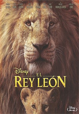 El Rey Leon 1 2019